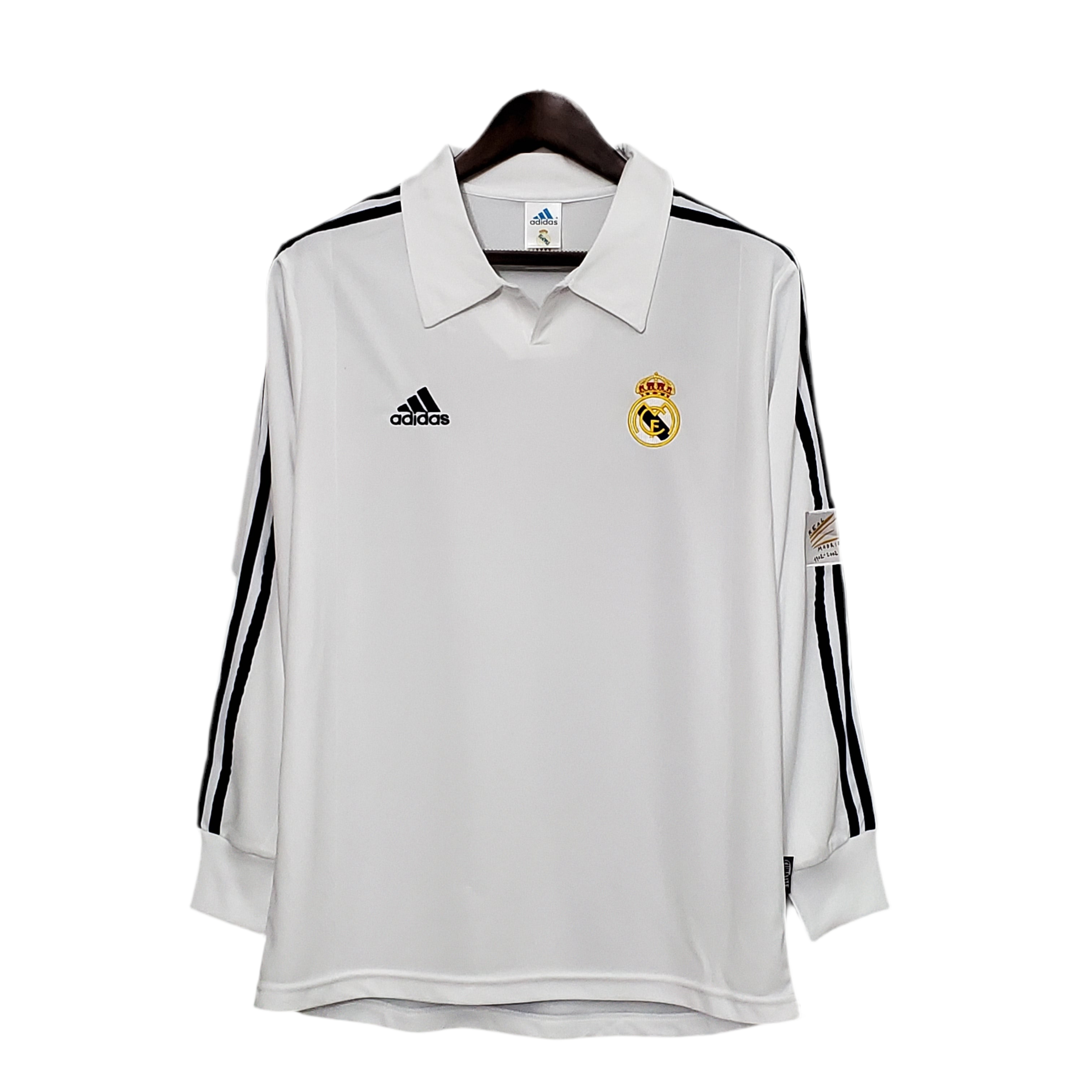 EDDB94D0-319D-425A-A079-73039B45119D.png Jersey Long Sleeve Real Madrid 2002 - Image 1