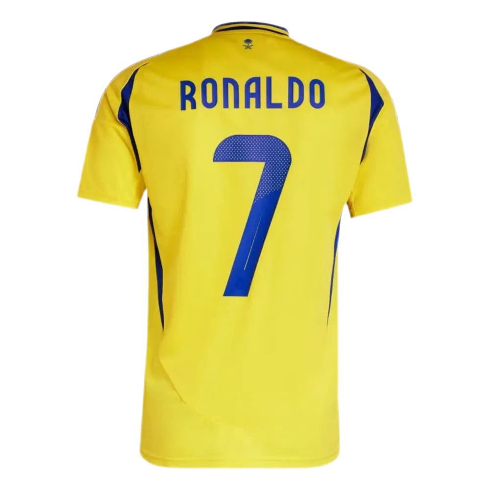 EFB5BB15-460D-4868-83BE-9FD9F347DADC.png Jersey Al-Nassr I 24/25 - Ronaldo #7 - Image 1