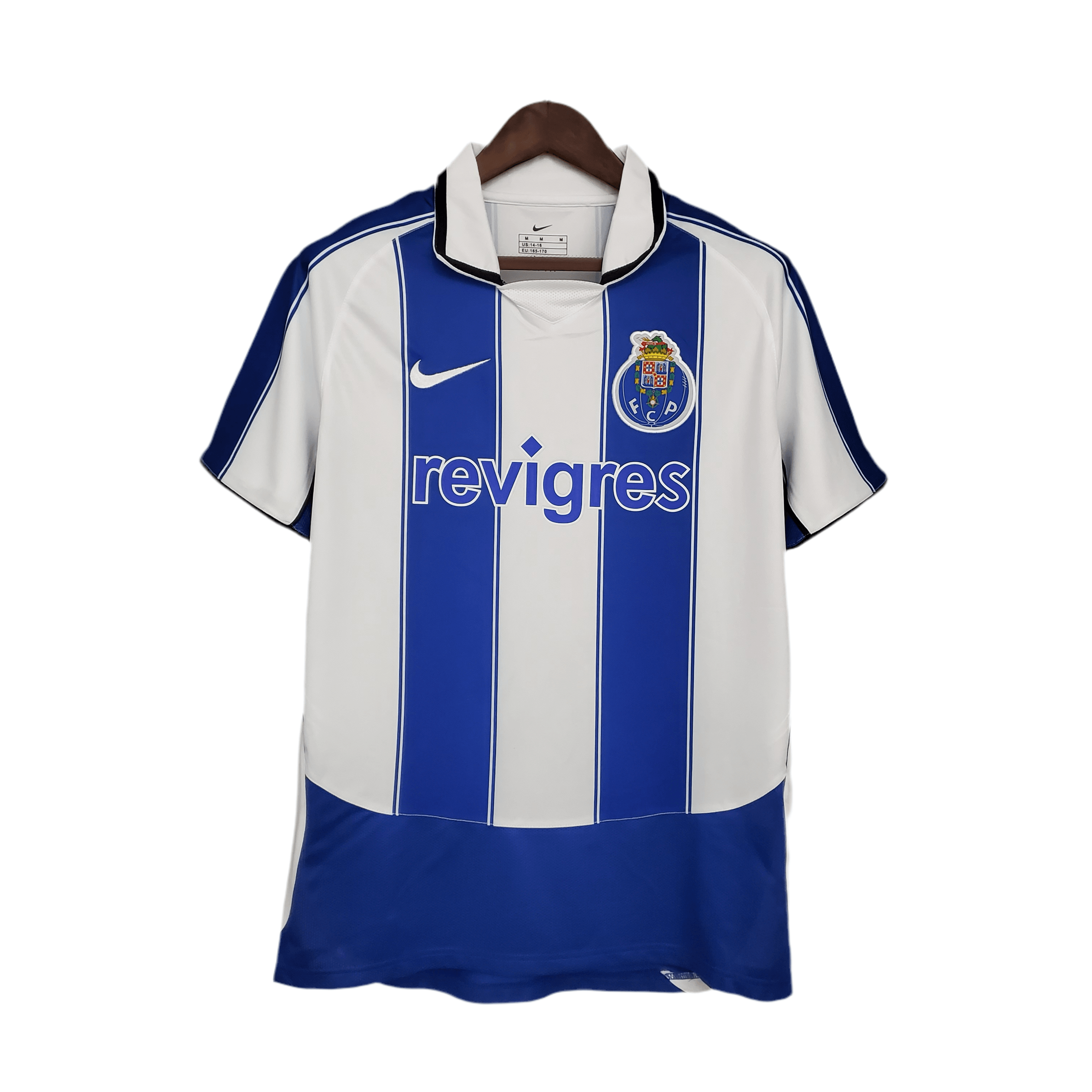 F91D54E0-E567-4AFF-AFCB-C01D4C97FBEF.png Jersey Retro Porto I 03/04 - Image 1