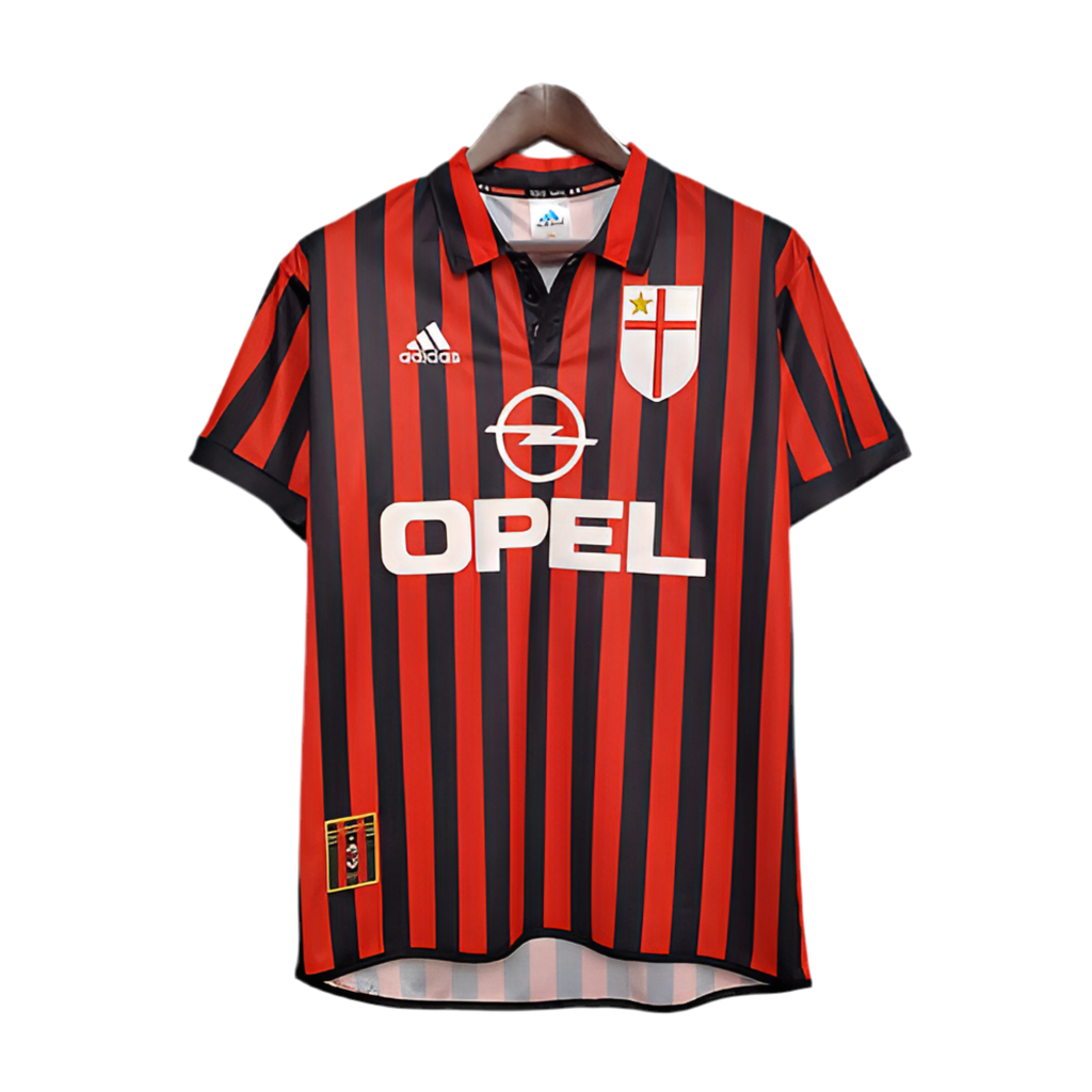 F927C658-F888-4C96-AEFF-BF407E60D2A5.png Jersey AC Milan Retro 1999/2000 - Image 1