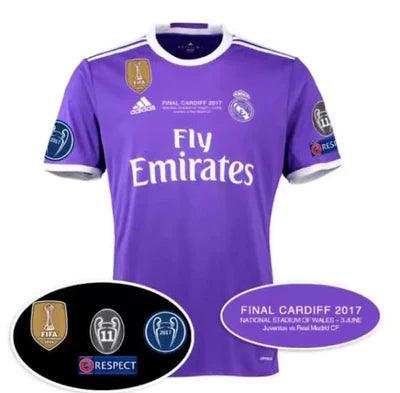 IMG-4097.jpg Jersey Real Madrid Retro II 16/17 - Image 1