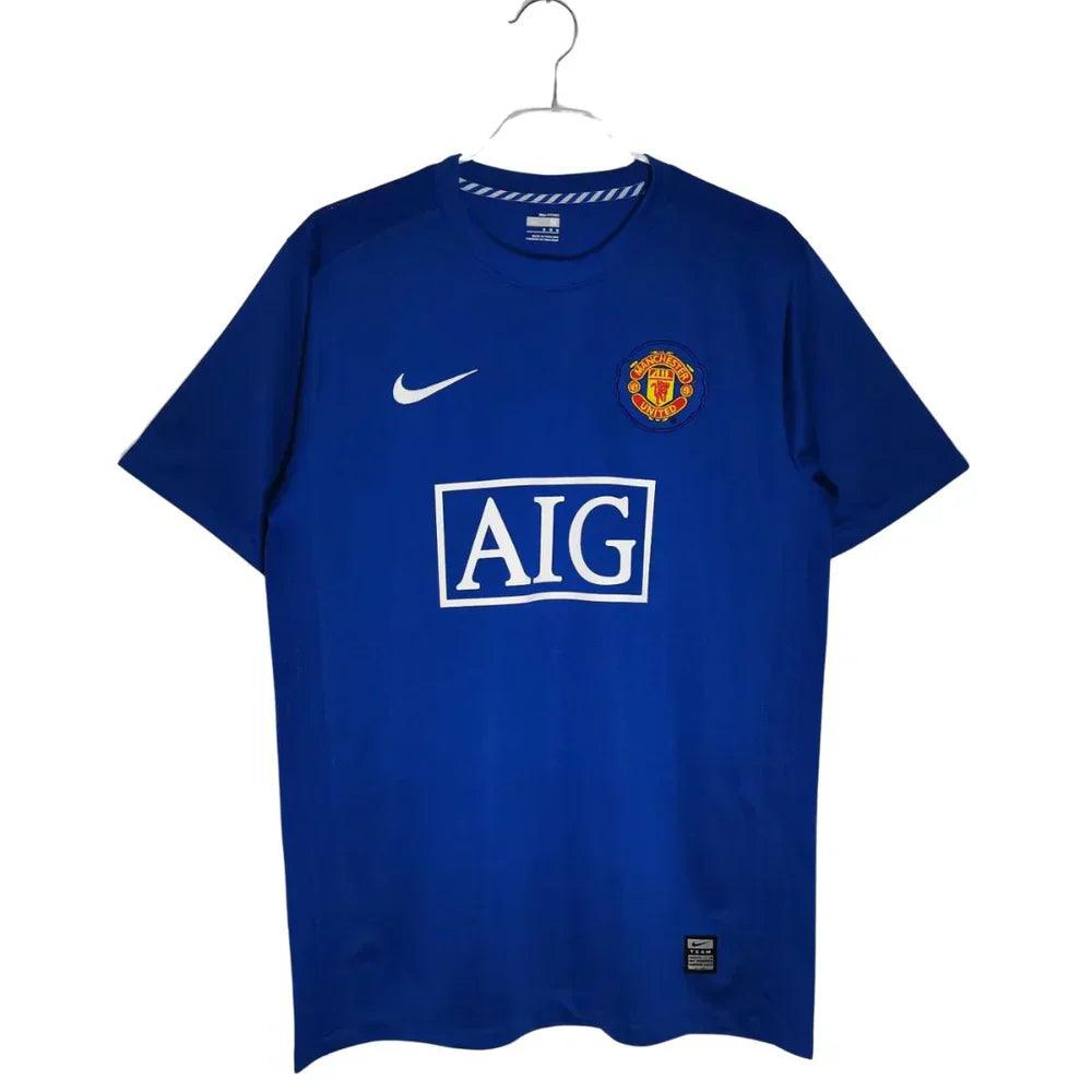 IMG-7392.jpg Jersey Manchester United Retro 08/09 - Blue - Image 1