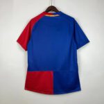 Jersey Barcelona Retro Patch UEFA 2008/2009 - Blue and Red - Image 3