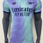 24/25 Arsenal Second Away Jersey (Player Version)