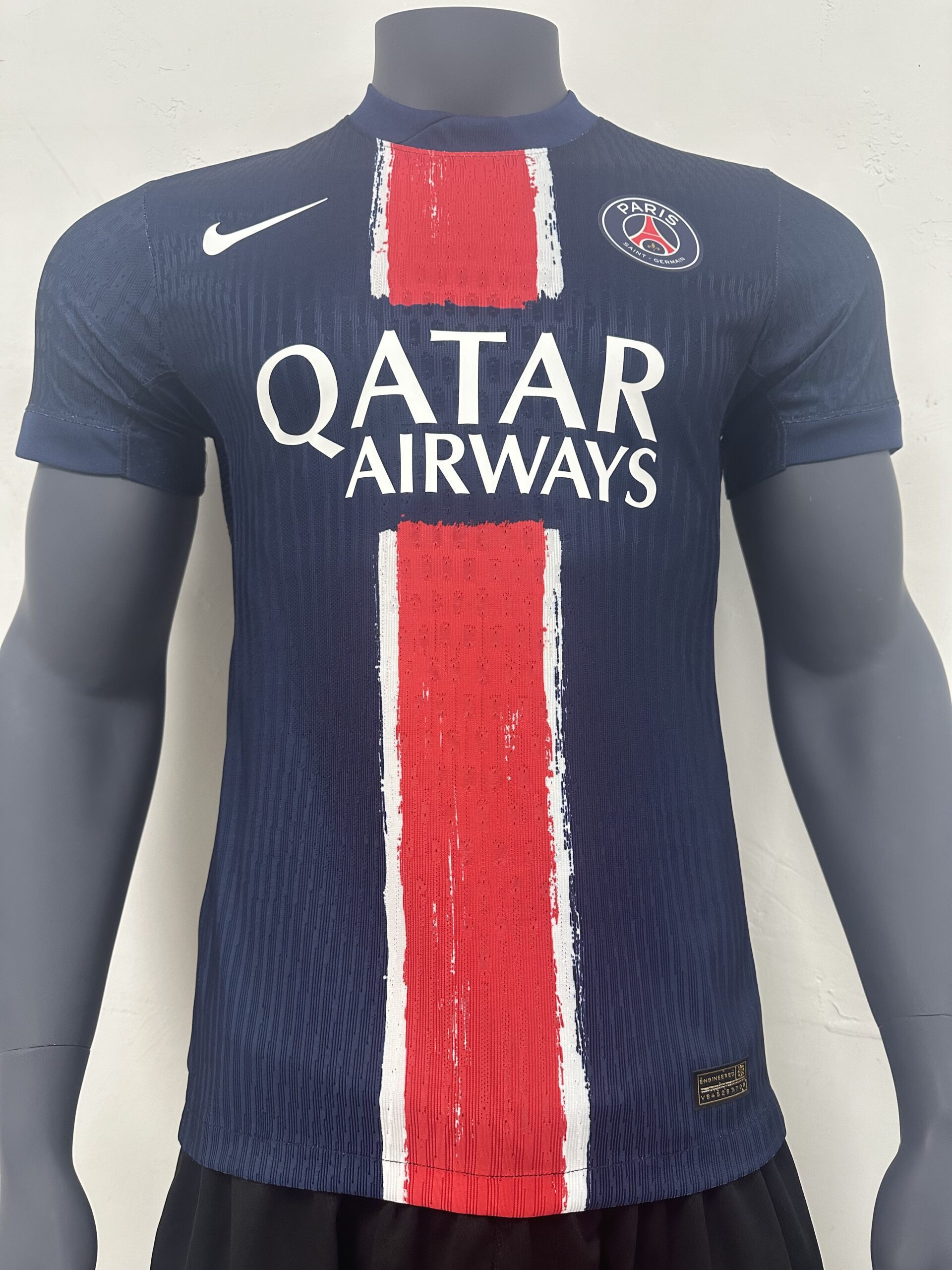 af2d6ccb 24/25 Paris Saint-Germain Home Jersey (Player Version) - Image 1
