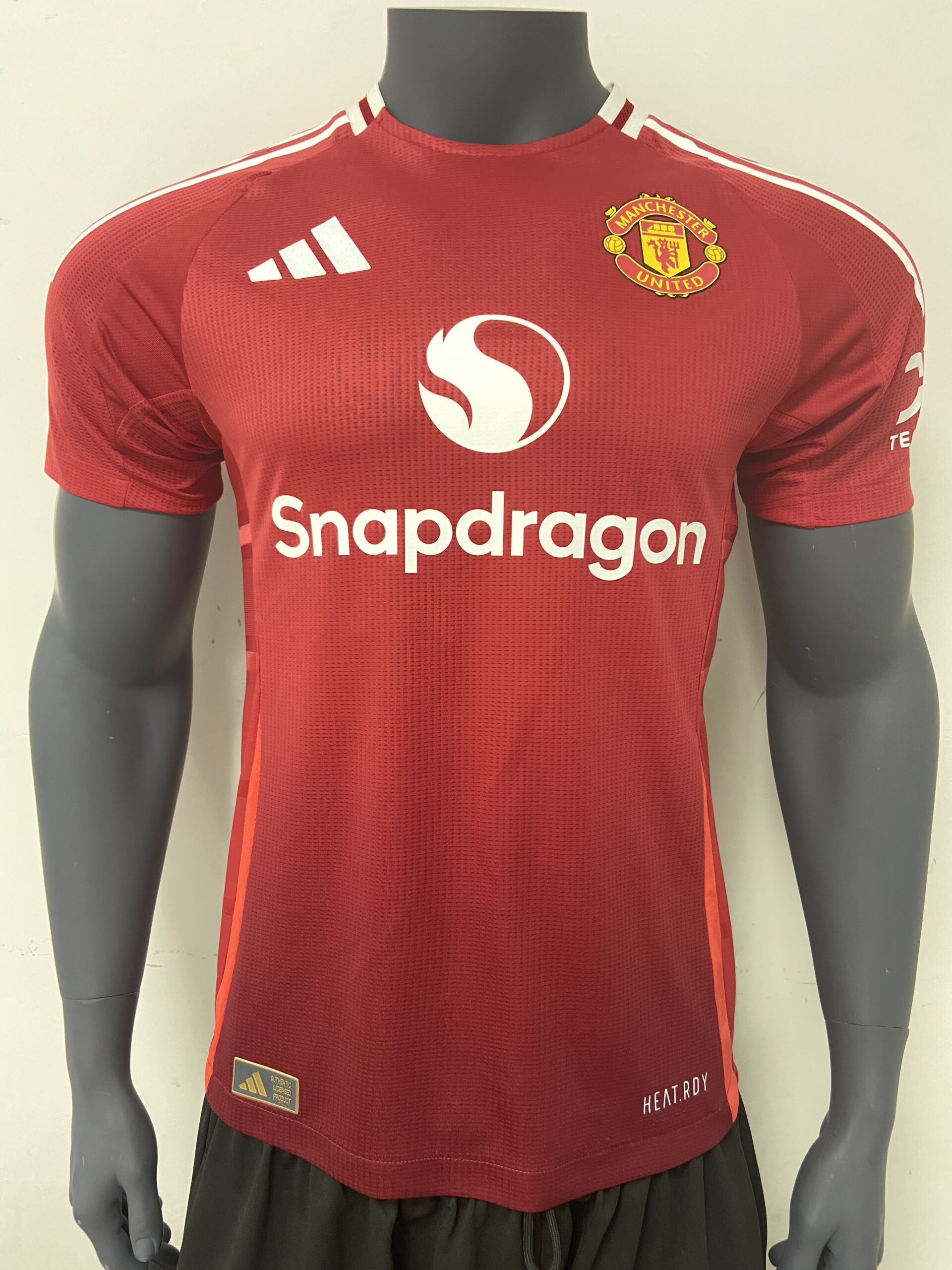 b735de68 24/25 Manchester United Home Jersey (Player Version) - Image 1