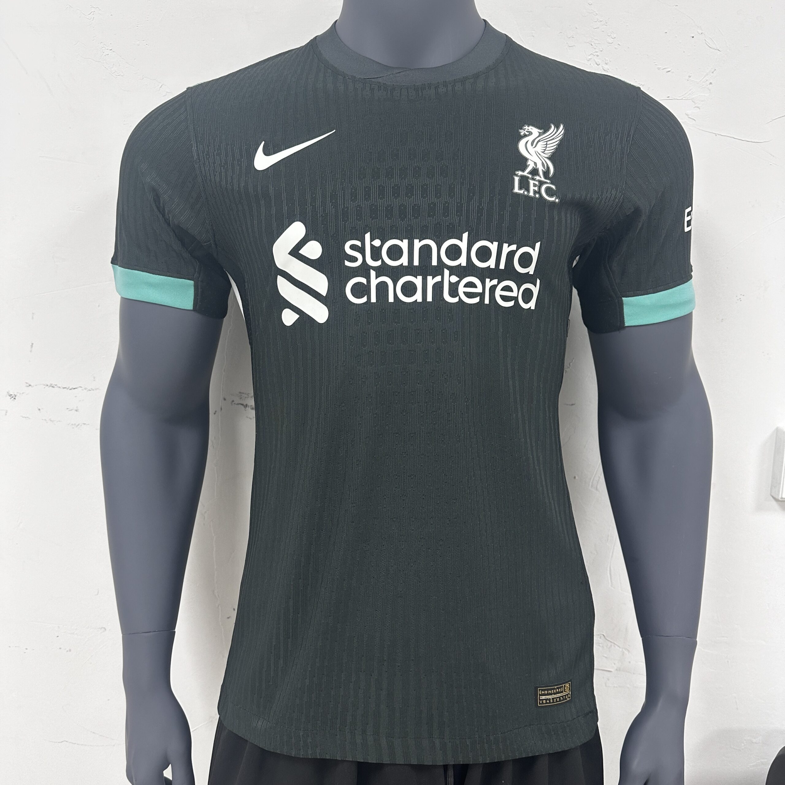 bd70fda7 24/25 Liverpool Away Jersey (Player Version) - Image 1