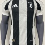 24/25 Juventus Home Jersey (Player Version)