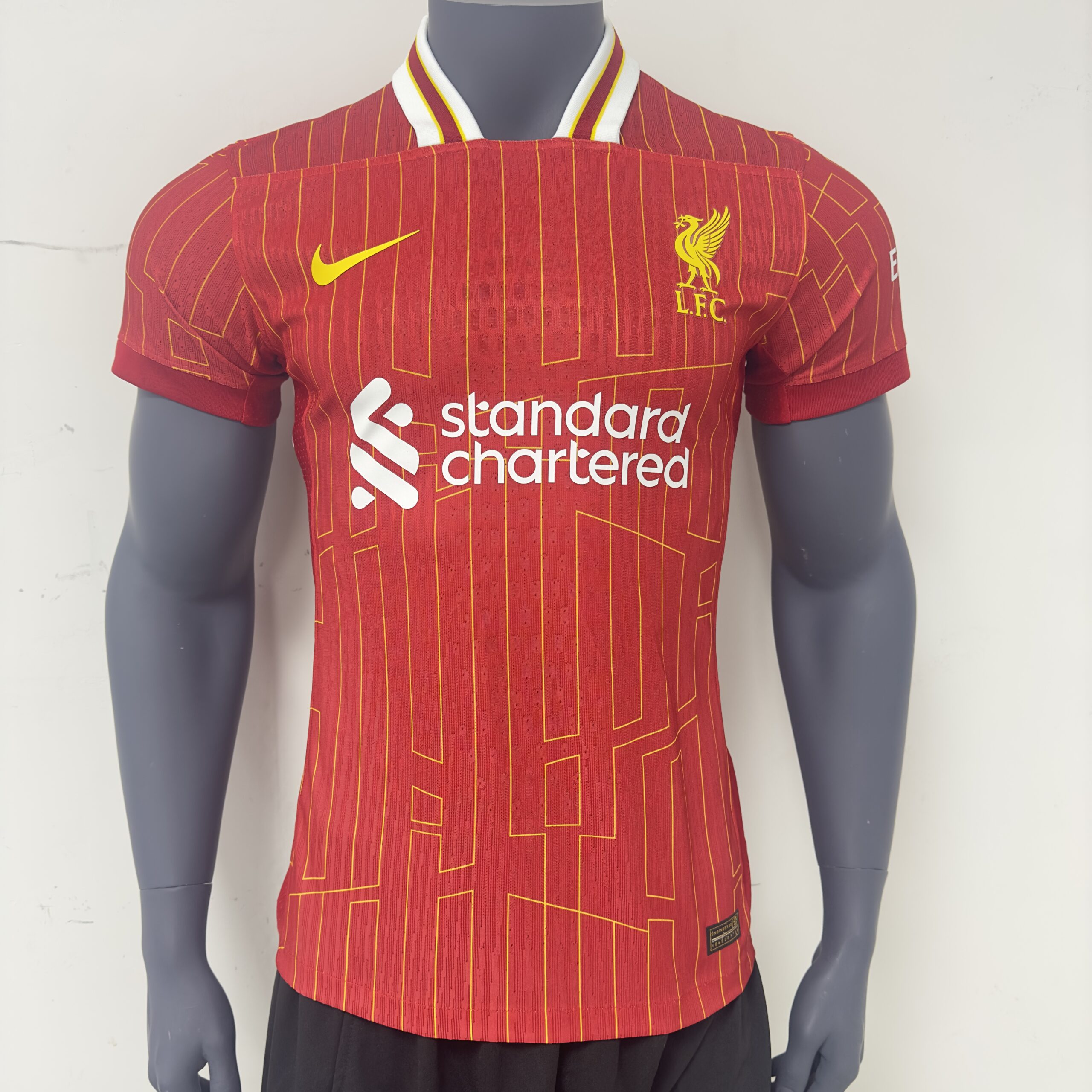 c833a2b5 24/25 Liverpool Home Jersey (Player Version) - Image 1