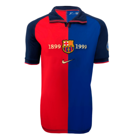 camisa-barcelona-i-19992000-masculino-retro-vermelho-e-azul1-83ec2bfa8277c4b0e016371938304028-1024-10241-af2d0dad1ed3c6f56a16.png Jersey Barcelona 100 Years Retro 1999 - Image 1