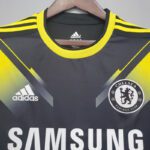 Jersey Chelsea Retro 2012/2013 - Black - Image 4