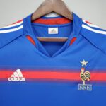Jersey France Retro 2004 Blue - Image 4