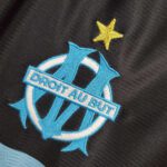 Jersey Marseille Retro 1999/2000 Black - Image 5
