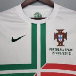 Jersey Portugal Retro 2012 - White - Image 5