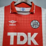 Jersey Ajax Retro 1990/1992 - Image 4