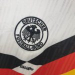 Jersey Selection Germany Retro 1990 - White - Image 4