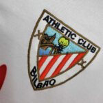 Jersey Athletic Bilbao Retro 1997/1998 - Image 4