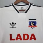 Jersey Colo-Colo Retro 1991 White - Image 5
