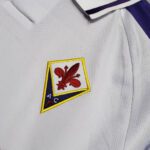 Jersey Fiorentina Retro 1998 White - Image 4