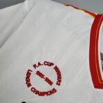 Jersey Liverpool Retro 1985/1986 -  White - Image 4