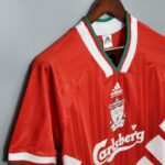Jersey Liverpool Retro 1993/1995 - Red - Image 4