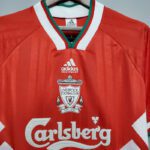 Jersey Liverpool Retro 1993/1995 - Red - Image 3