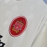 Jersey Liverpool Retro 1996/1997 White - Reebok - Image 4