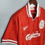 Jersey Liverpool Retro 1996/1997 Red - Image 4