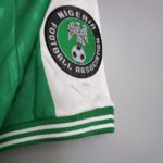 Jersey Nig??ria Retro 1996 - Image 5
