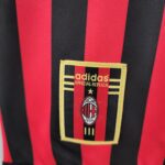 Jersey Long Sleeve AC Milan 1999/2000 - Image 5
