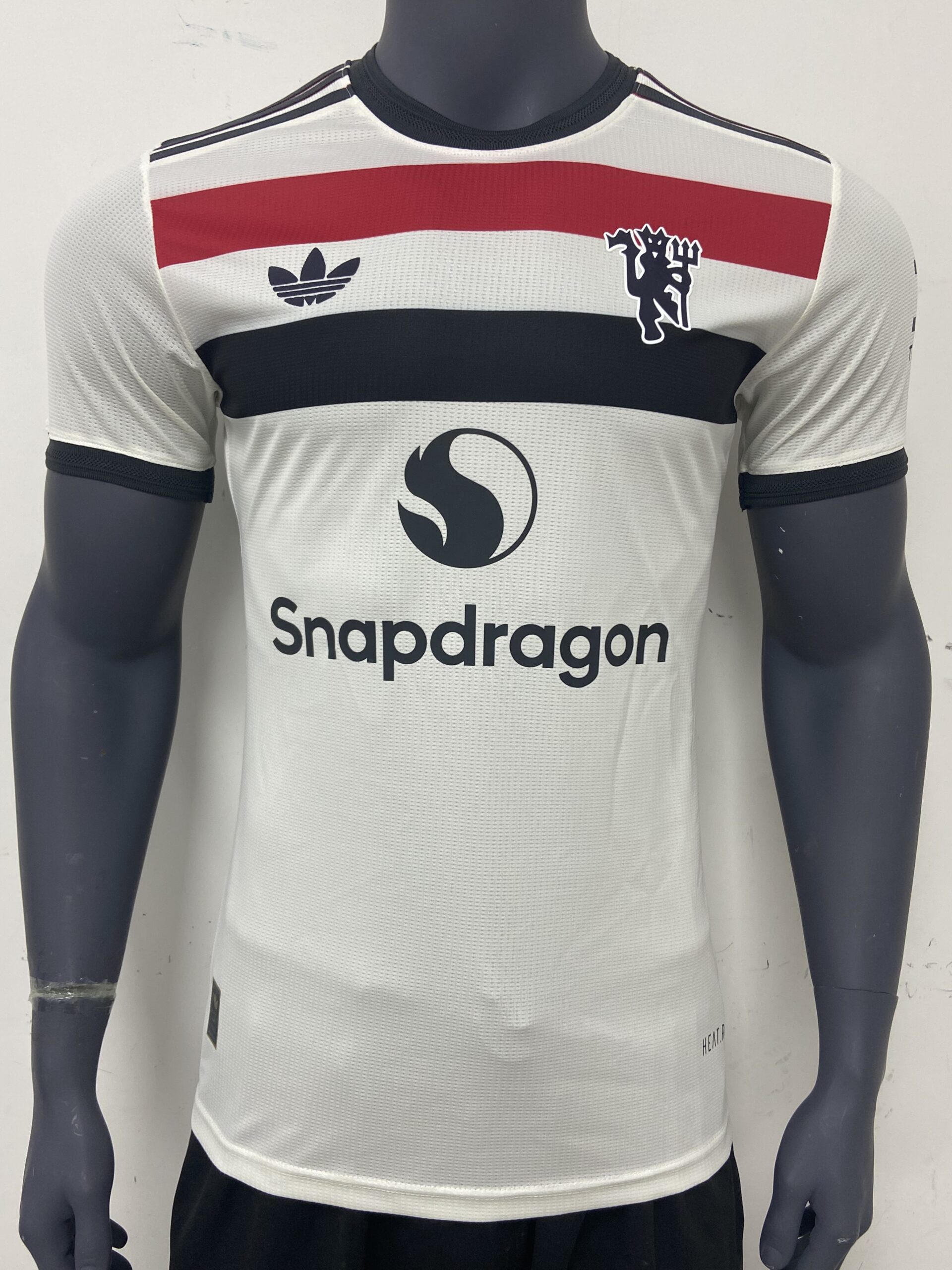 e2b5b382 24/25 Manchester United Second Away Jersey (Player Version) - Image 1