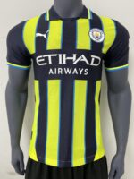 24/25 Manchester City Away Jersey (Player Version)