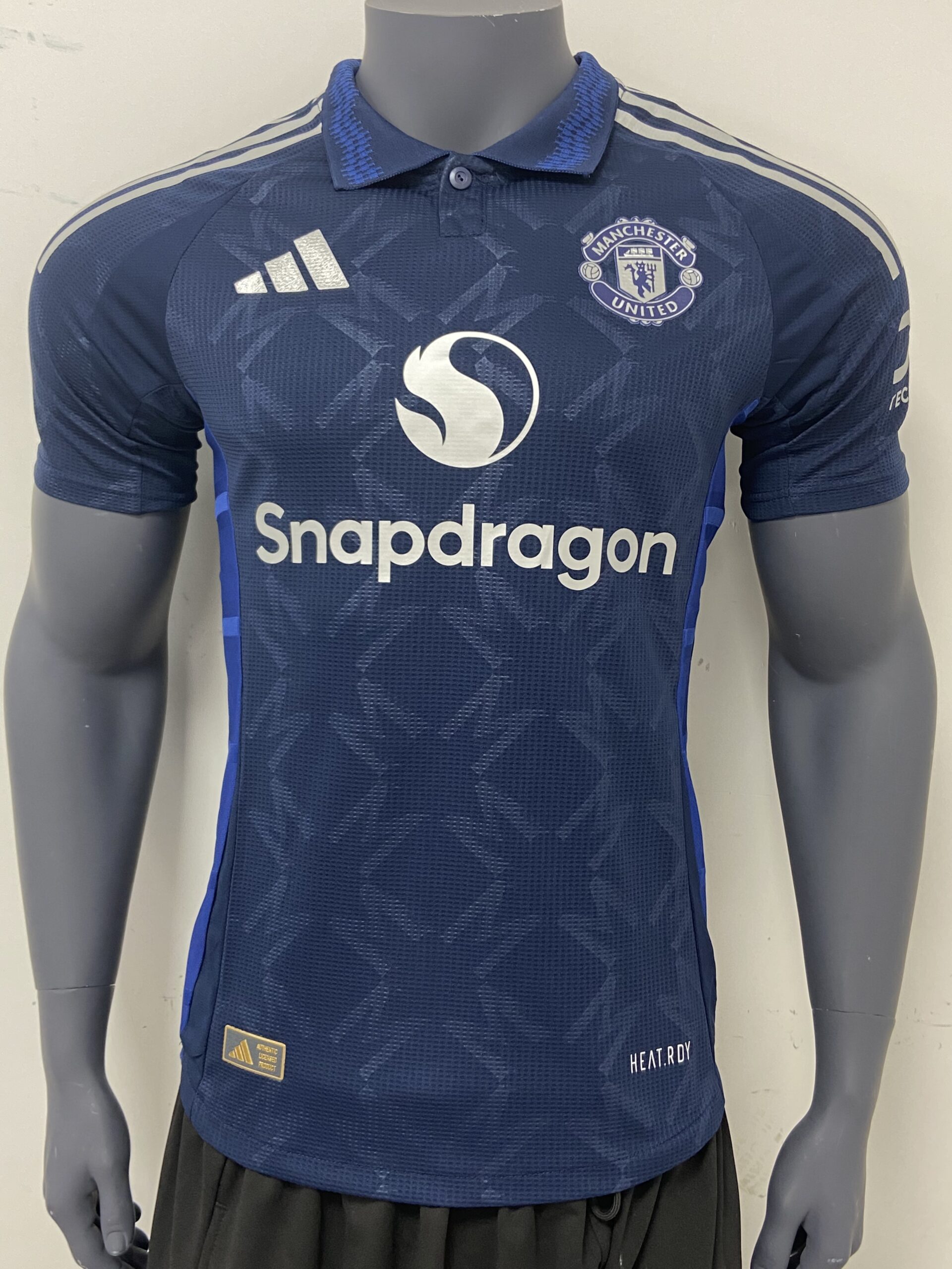 f47b097d 24/25 Manchester United Away Jersey (Player Version) - Image 1