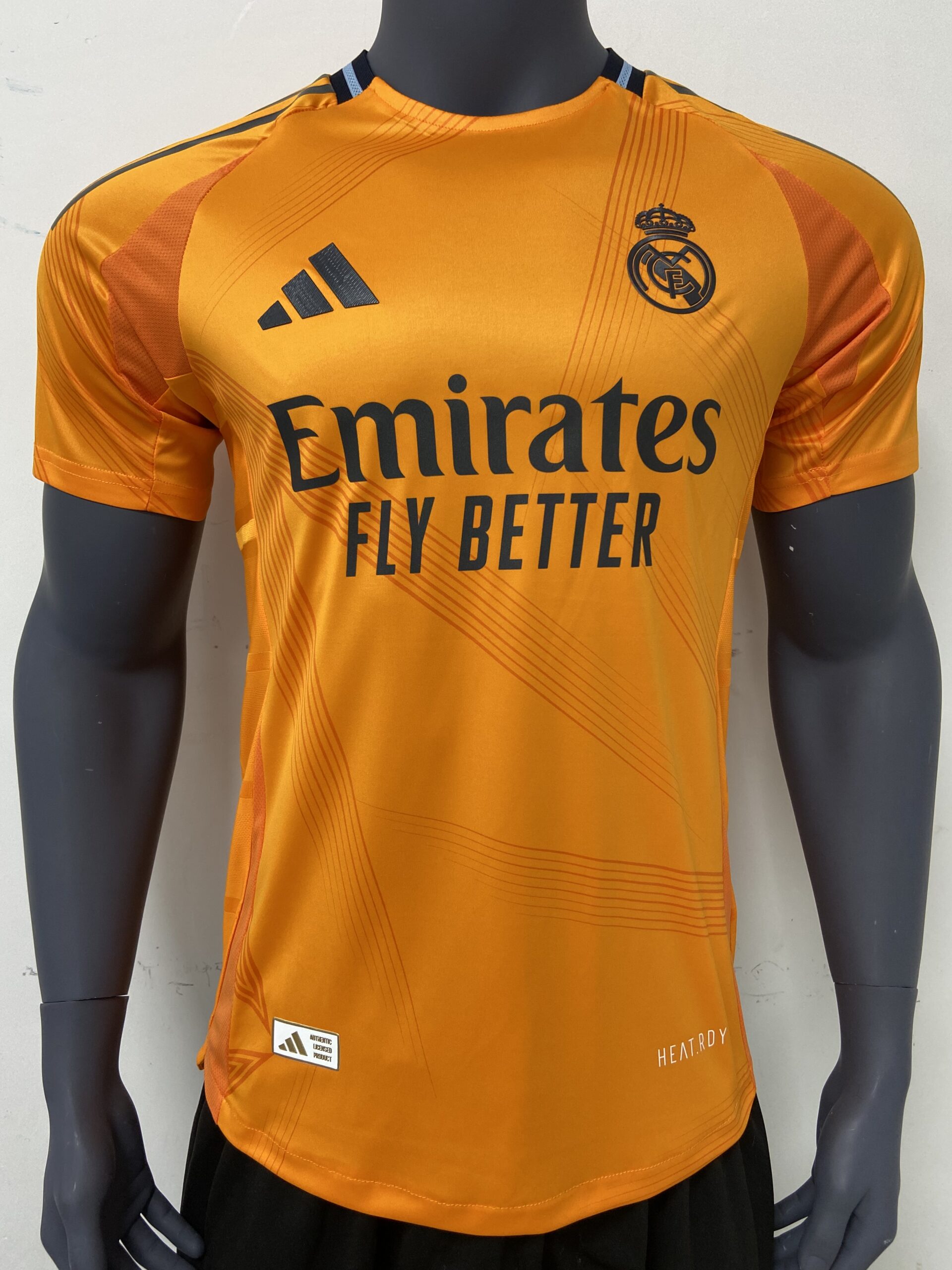 fb070a93 24/25 Real Madrid Away Jersey (Player Version) - Image 1