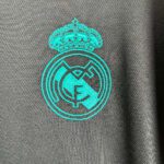2017/2018 Retro Real Madrid Away Jersey Long Sleeve - Image 6