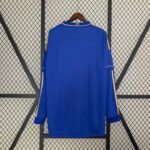 2012-2013 Retro Chelsea Home Jersey Long sleeve - Image 2