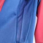2010-2011 Retro Barcelona Home Jersey Long Sleeve - Image 8
