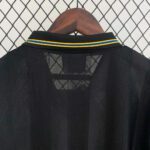 1993/1995 Retro Manchester United Away Long Sleeve - Image 4