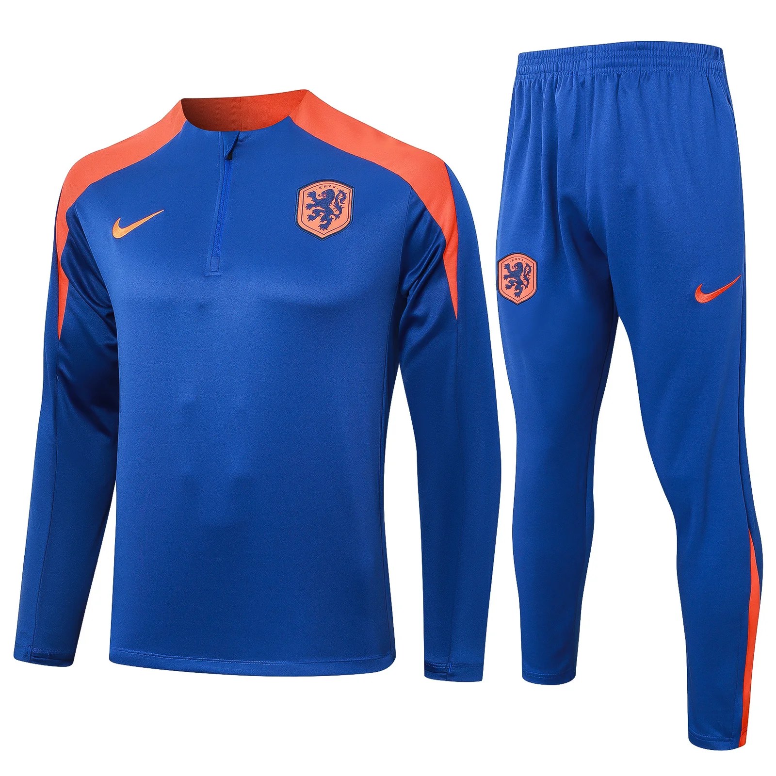 0efcf0d1-1.jpg Netherlands Training Suit Set 2024/2025 - Image 1