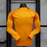 Real Madrid 2024/2025 Away Kit Long Sleeve - Image 2