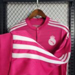2014-2015 Retro Real Madrid Away Jersey Long Sleeve - Image 8