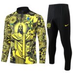 Brazil Training Suit 2024/2025-player - Image 2