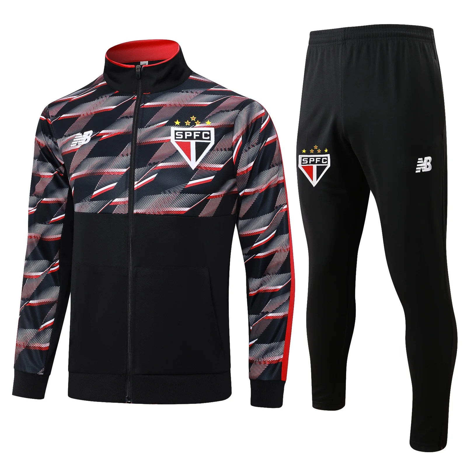 18a03504.jpg Sao Paulo Jacket Suit 2024/2025 - Image 1