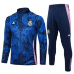 Real Madrid Kids Jacket Suit  2024/2025-Dragons of China - Image 3
