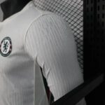 2025/2026 Chelsea Away Kit Long Sleeve - Image 6