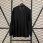 1993/1995 Retro Manchester United Away Long Sleeve - Image 2