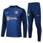 Barcelona Training Suit Set 2024/2025-Player - Image 5
