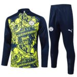Manchester city Kids Training suit2024/2025