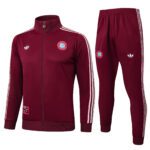 Retro Bayern Munchen Jacket Suit 2025/2026