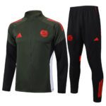 Bayern Munchen Kids Jacket Suit 2025/2026 - Image 3